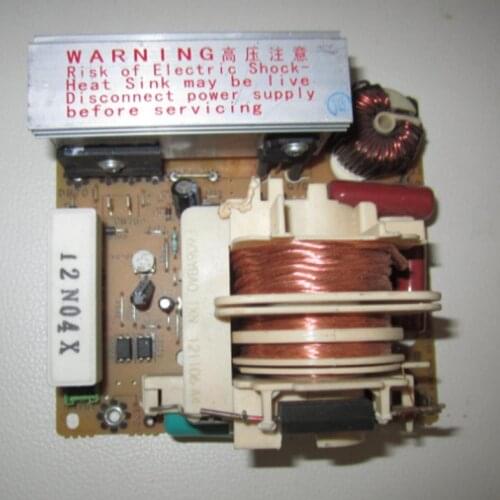 Original Panasonic microwave inverter board for f6645BA00GP F6645BA02GP F66459X90AP 459x92ap Microwave oven parts