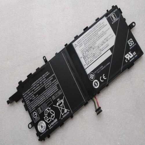 New 00HW045 00HW046 battery For Lenovo ThinkPad X1 Gen 2 Tablet SB10J78993 SB10J78994 11.4V 37Wh Original Laptop battery