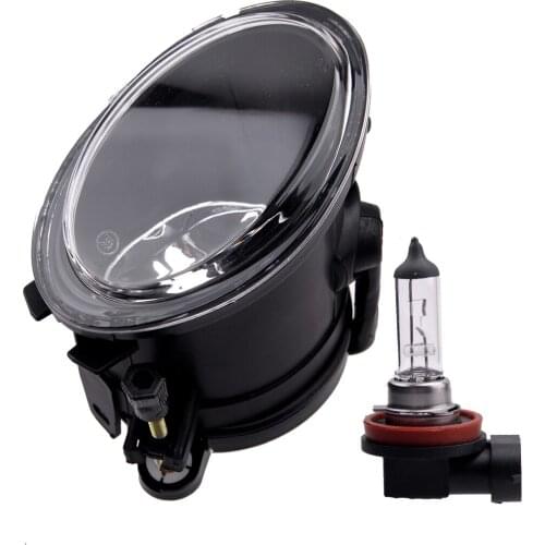 DWCX 63177894017 Front Left Bumper Fog Light Lamp Fit For BMW E39 M5 E46 M3 2001 2002