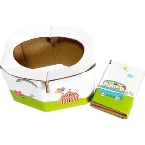 Hot Portable Travel Urine Bag Emergency Mobile Mini Toilet Folding Potty Seat For Baby Toilet Training - Children Pot Urinal