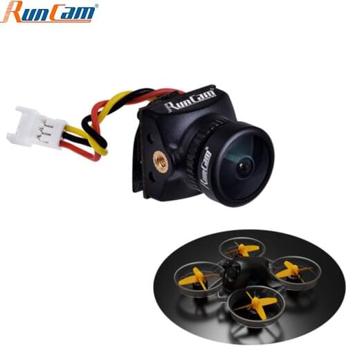 RunCam Nano 2 FPV Camera 700TVL CMOS NTSC Mini FPV Camera for FPV Drone