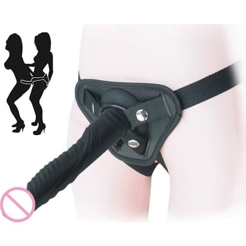 Strapon Big Dildo Realistic For Women Remote Control Velocities Belts Anal Butt Plug Sex Toys For Unissex Harnesses Gode Vibrant
