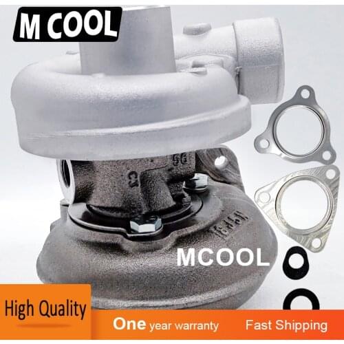 FREESHIPPING Turbocharger For Deutz Valtra Traktor BF4M1011 BF4M2011 0427-2464 315920 319261 319246 319247 04281437KZ