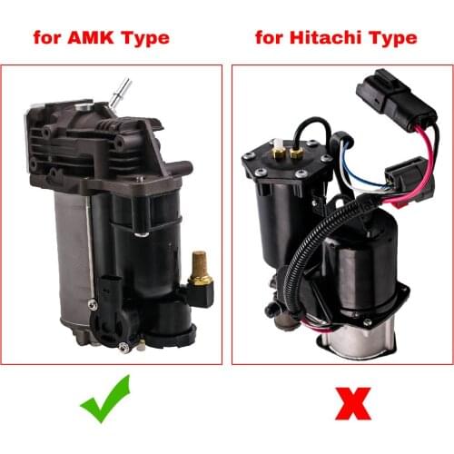 Air Suspension Pump Compressor For Land Rover for RangeRover L322 AMK Style LR041777 RQG500040, LR010375 Dropshipping