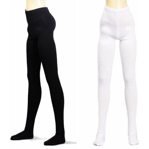 [wamami] 10# White Pants/Stockings/Clothes For MSD DOD AOD DZ 1/4 BJD Dollfie