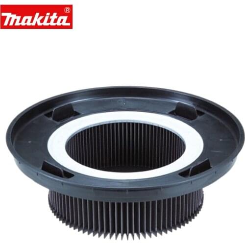 Japan Makita industrial vacuum cleaner vc1310l vc2510l vc3210 powder filter support filter element
