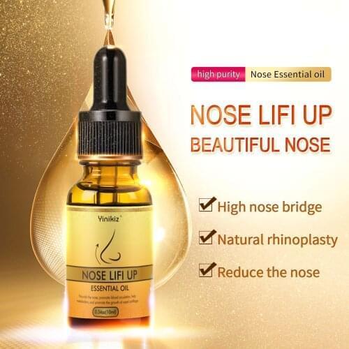 10ML Nose Beautiful Essential Oil Shaping a Beautiful Nose Care Nosal Bone Remodeling Oil Lift Magic Essence Dropshipping