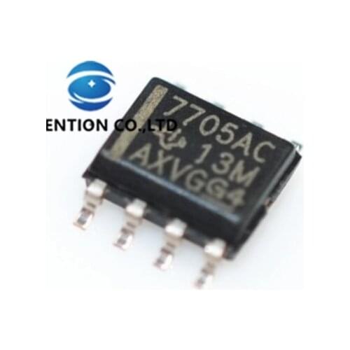 10PCS TL7705ACDR 7705AC SOP-8 in stock 100% new and original