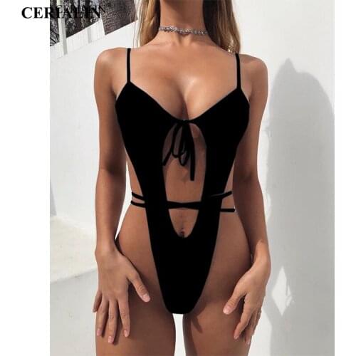 4 Colors Lace Up One Piece Swimsuit Women Swimwear Sexy Beachwear Bathing Suits Modern Stylish Leopard Print Monokini Swim Suit
