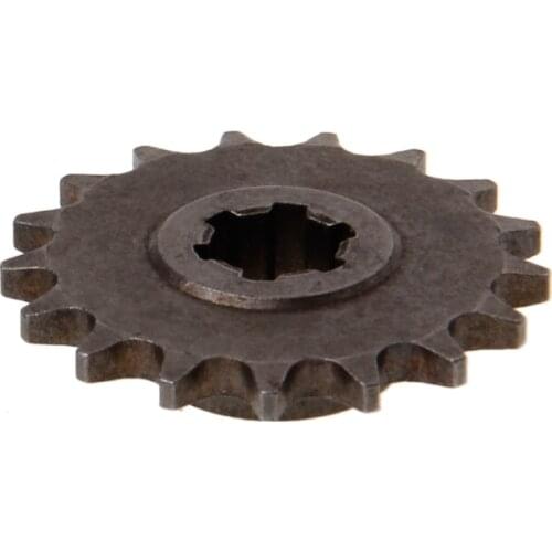 47cc 49cc Motorcycle T8F 8mm 11 14 17 20 Tooth Front Pinion Sprocket Chain Cog