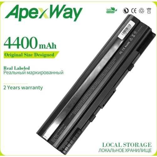 Apexway Laptop Battery 90-NX62B2000Y A32-UL20 For Asus For Eee PC 1201 1201HA 1201N 1201T UL20 UL20A UL20G UL20VT