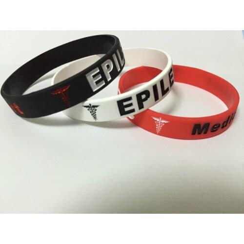 Medical Alert Bracelet . Free shiping .202*12*2MM Free Shipping