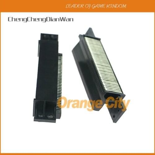 ChengChengDianWan Replacement NES 72Pins Slot for Original NES Console 5pcs/lot