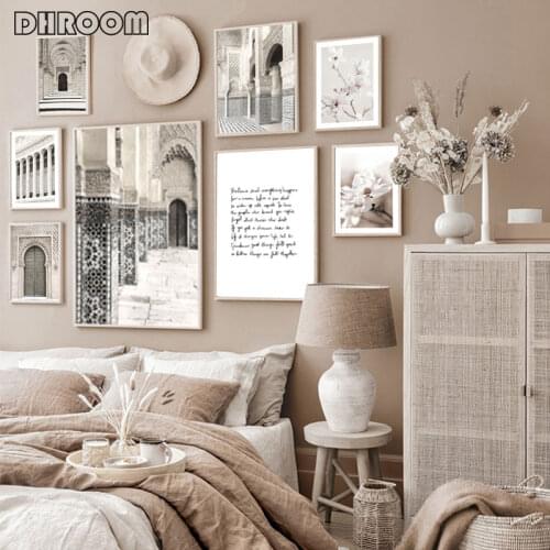 DHROOM Wall Paintings Landscapes