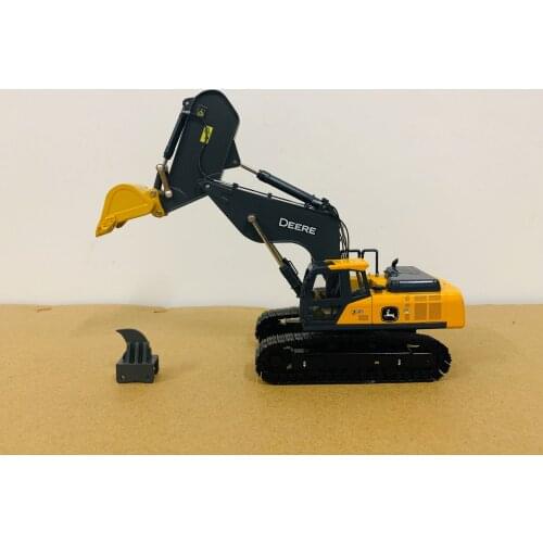 E360 Rock Arm Excavator/Hammer 1:50 Scale Diecast/Resin Model