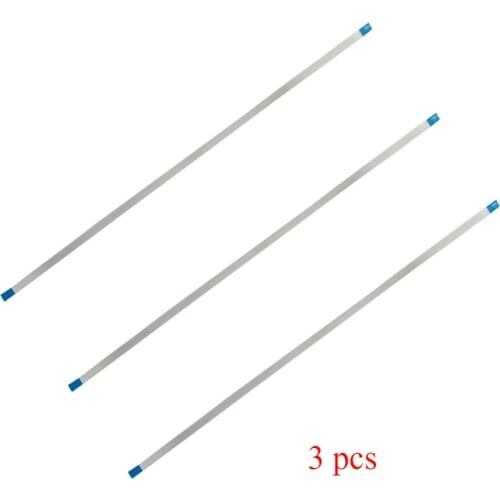 FFC Cable 8 pin 0.5mm Pitch 30cm 300mm long Same Side FFC Cables 8pin 3PCS
