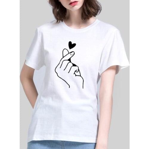 T-shirts For Women Harajuku Summer T Shirt Fashion Tops Printed Female T-shirt Oversize Casual Tee Woman Clothing 2021 футболки