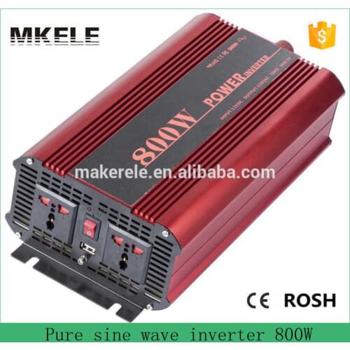 MKP800-482R pure sine wave inverter with toroidal transformer,48v 220v pure sine wave inverter,electric power inverter with USB