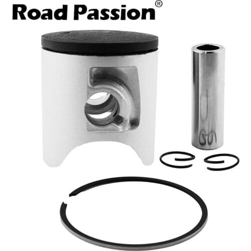 Road Passion Motorcycle Assembly Part STD 54mm Piston Ring Kit For YAMAHA YZ125 1997 1998 1999 2000 2001 2002 2003 2004 YZ 125