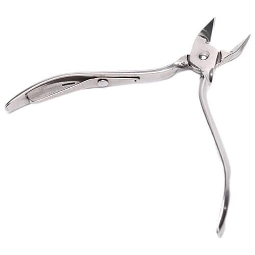 Professional Stainless Steel Cuticle Nail Nipper Clipper Trim Plier Cutter Beauty Nail Tools Nail Art Manicure Pedicure Care