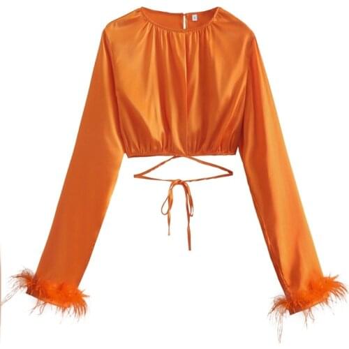 Блузки с коротким рукавом MESTTRAF China At AliExpress