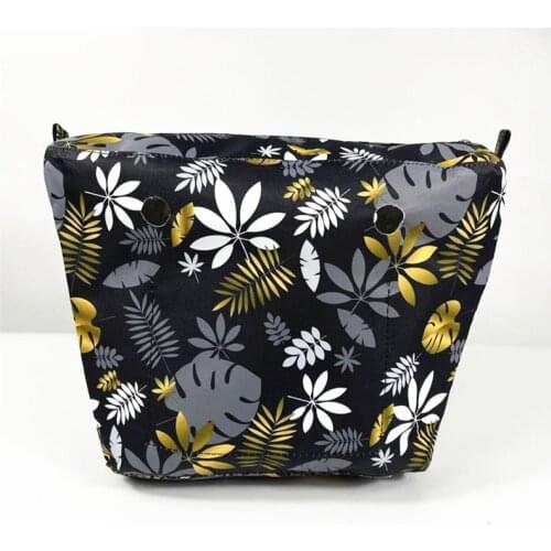 New Pattern For Classic Obag And Urban Bag Canvas Lining Inserts For Your Bags Choices 2021