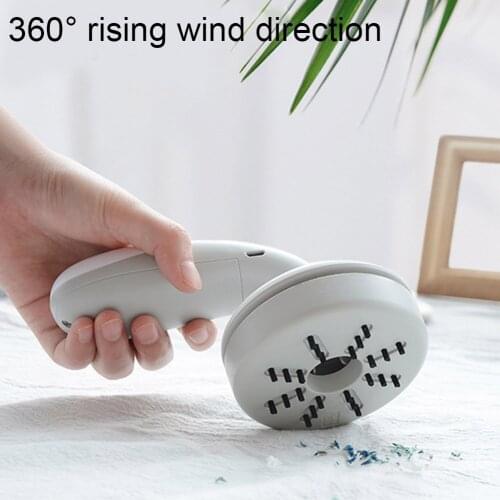 Portable Handheld Vacuum Cleaner Cordless USB Suction Vacuum Cleaner Car Office Home Desktop SAL99