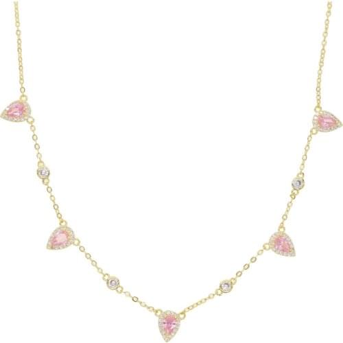 Sdzstone Chokers On The Neck
