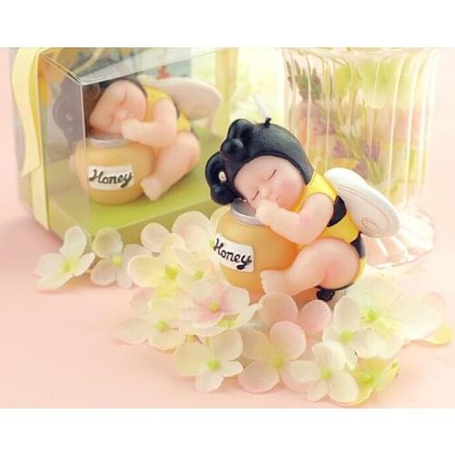 Bee Baby silicone mold soap ,Sleeping baby birthday party fondant molds,candle moulds,sugar craft tools,chocolate moulds