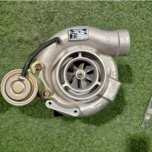 Turbo TF08L-28M-22 49134-00230 28200-84100 6D24TI Engine Turbocharger for Hyundai Commercial Aero Bus