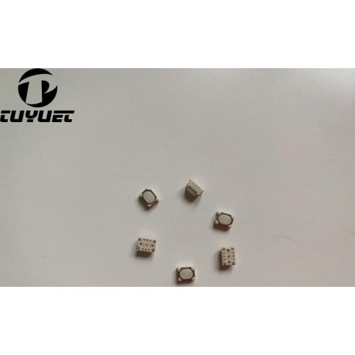 3*4*2.5 100% Original Tactile Push Button For Car Remote Key Microswitch Button For Honda Cheverolet Cruze Hyundai Roewee