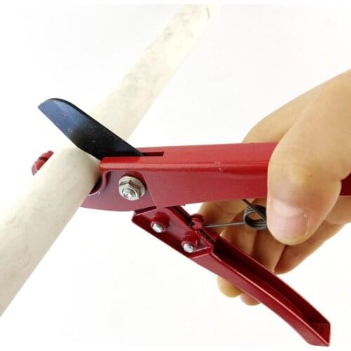 Free Shipping 25A Colorful PEX Pipe Scissors PPR Tube Hand Tools Cutting Up To 4-25mm Pvc Cutters