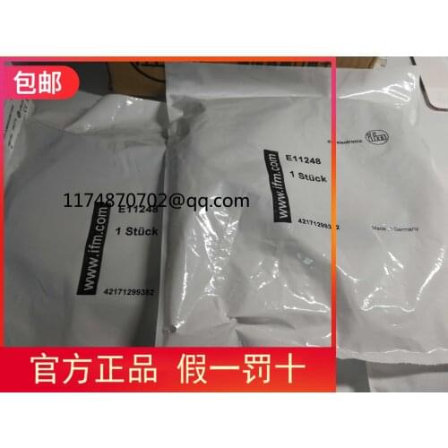 IFM E11248 100% new and original