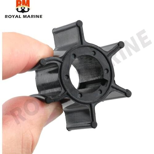 662-44352 water pump impeller for yamaha baot motor 2T 5HP 8HP 662-44352-01 662-44352-00 662-44352-01-00 662-44352-00-00