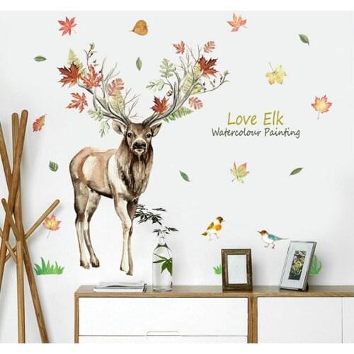 MISS SUNNY Animal Wall Stickers