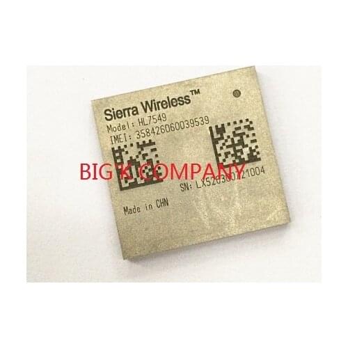 JINYUSHI For 100% NEW&Original HL7549 LGA FDD GSM GPRS 4G module 1pcs Free Shipping