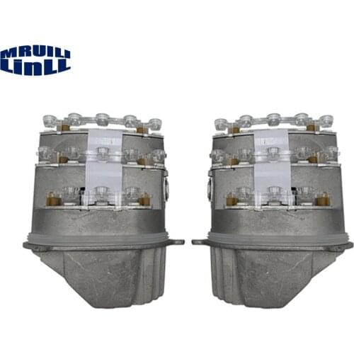 NEW LED Headlight Insert Turn Signal Light Light Module OEM 63127245813 63127245814 For BMW 3 Series E46 E90 LCI 2007-2012