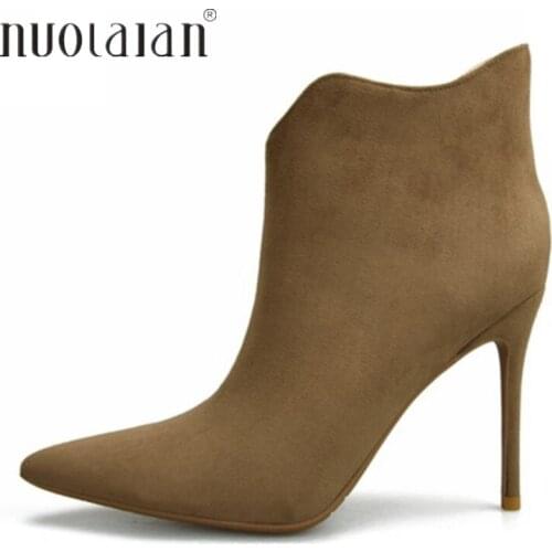 Women's Boots Nuolaian China