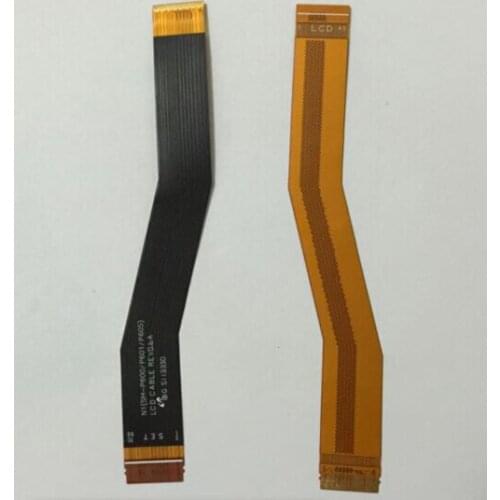 PARTSMBP 2pcs/lot New Orginal For Samsung Galaxy Note 10.1 P600 P601 P605 Display LCD Connector Flex Cable Free Shipping