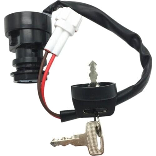 Motorcycle Ignition Key Switch for YAMAHA RAPTOR 350 660 700 YFM350 YFM660 YFM700 2001-2013