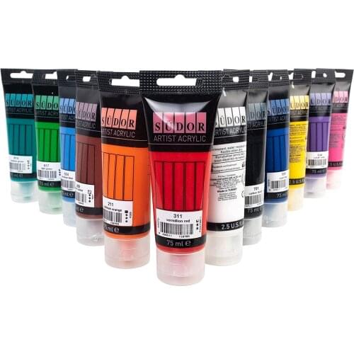 SUDOR Painting Paints