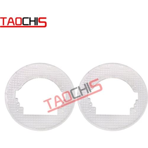 Universal Car Styling frame adapter module set DIY Bracket Holder for BMW BENZ TOYOTA MAZDA RENAULT Audi Hella Q5 projector len