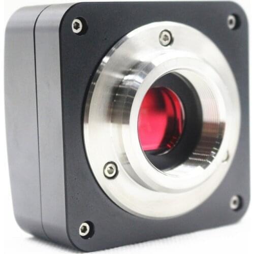 1.2M USB2.0 SONY imx224 Sensor Digital USB Microscope Camera for Biological Microscope ECMOS01200KPA