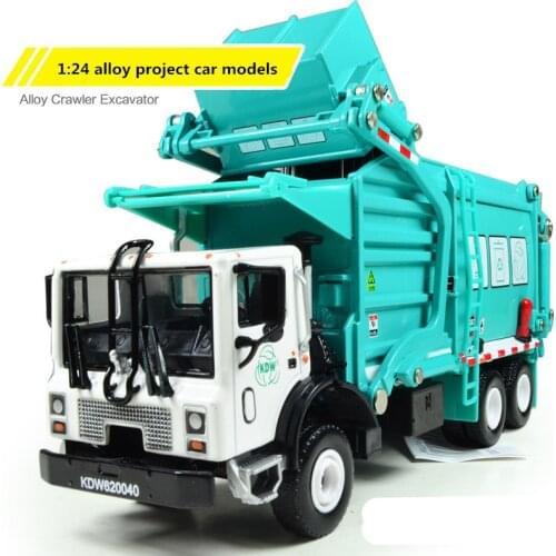 1:24 alloy Construction vehicles toy Models, high quality, exquisite toys, Diecast cars, alloy scooter,free shipping