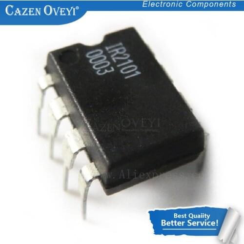 10pcs/lot IR2101PBF DIP8 IR2101 DIP DIP-8 In Stock