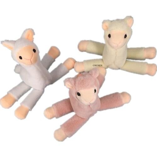 3Designs , Horse Stuffed Plush Pendant Toy , Small Party , Decoration Plush Doll
