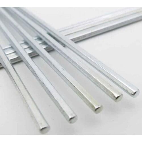 30pcs 1.8mm hex shaft length 100/61/72mm /four-wheel drive axle/DIY toy accessories technology model parts
