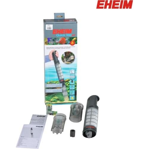 HONGYI 1 piece EHEIM automatic gravel cleaner fish tank electric sand washing device cleaning tools for aquarium