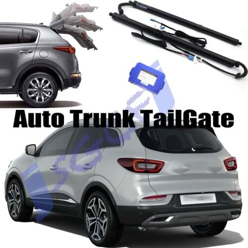 Car Power Trunk Lift Electric Hatch Tailgate Tail gate Strut Auto Rear Door Actuator For Renault Kadjar 2015~2021