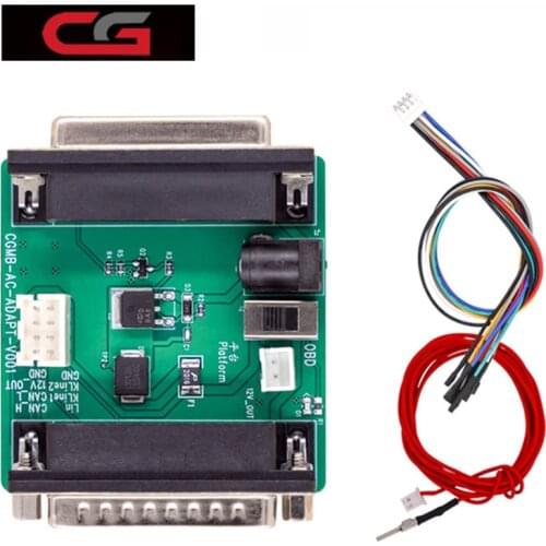CGDI Prog MB for Mercedes Benz AC Adapter for W221 W209 W246 W251 W164 W166